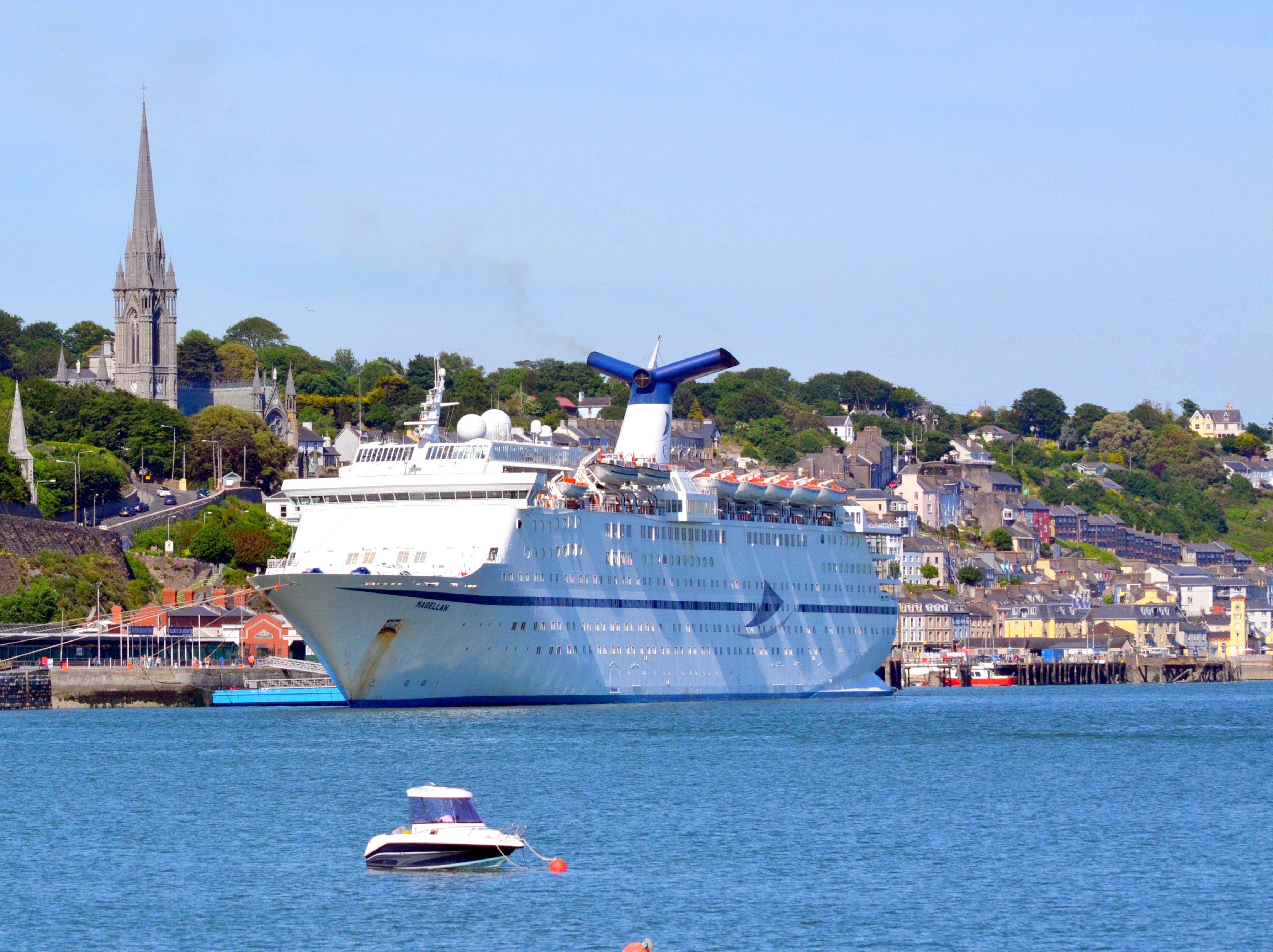 Cruise From Ireland
